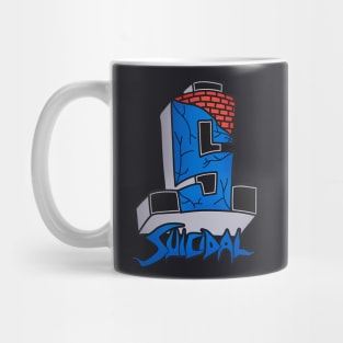 Suicidal Tendencies Logo Mug